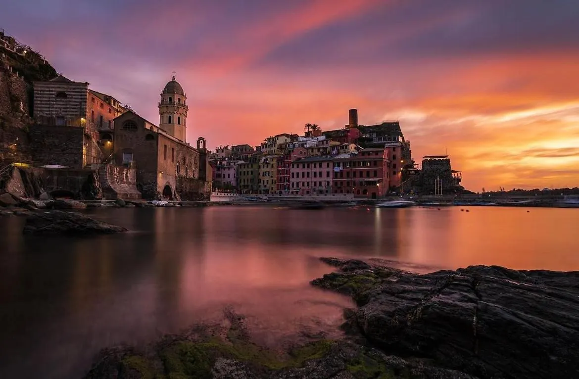 La Conchiglia Apartment Lerici