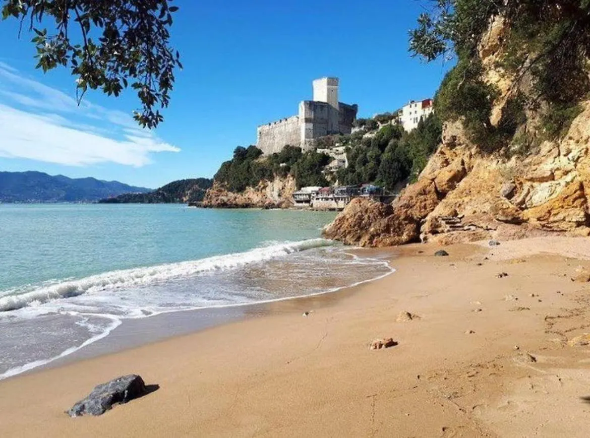 La Conchiglia Apartment Lerici Italy