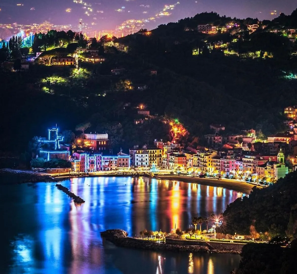 La Conchiglia Apartment Lerici
