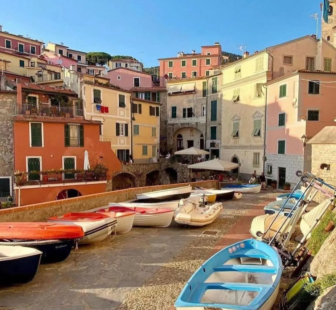 La Conchiglia Apartment Lerici 0*,