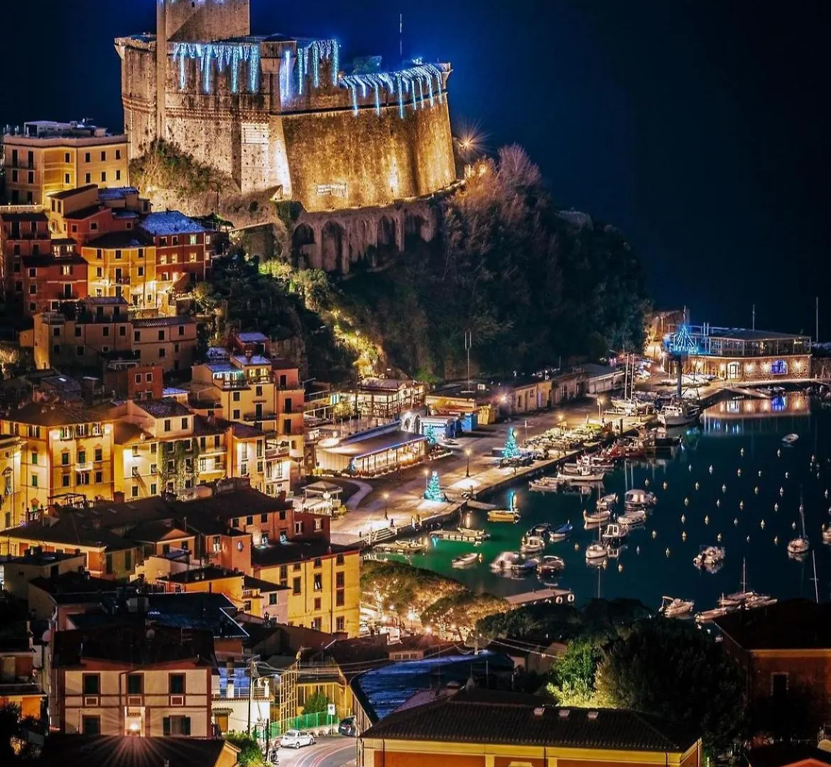 La Conchiglia Apartment Lerici